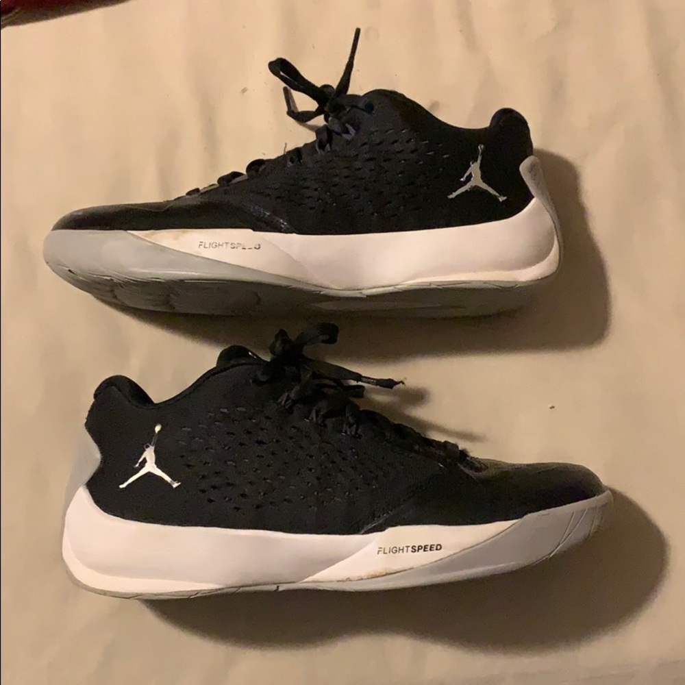 Jordan basketball shoes